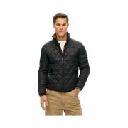 Donsjas Superdry Doudoune Diamond Quilt Fuji Lite