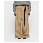 Harembroek 10 Days Wide Pants Earth