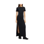 Lange Jurk Reebok Sport LONG DRESS