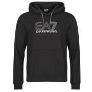 Sweater Emporio Armani EA7 TRAIN VISIBILITY M HOODIE RN COFT