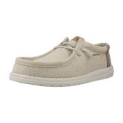 Nette schoenen HEYDUDE WALLY JUTE