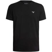 T-shirt Korte Mouw Barbour Essentieel Sport T-shirt