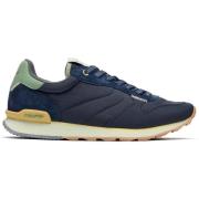 Lage Sneakers HOFF TRACK FIELD NAVY BLUE