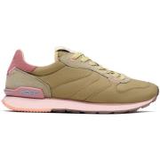 Lage Sneakers HOFF TRACK FIELD KHAKI WOMAN