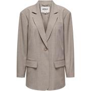 Blazer Only Onllinda Ls Boyfr Mel Blazer Tlr Noos 15328158