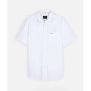 Overhemd Korte Mouw Oxbow Shirt met korte mouwen CORY