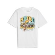 T-shirt Korte Mouw Puma -