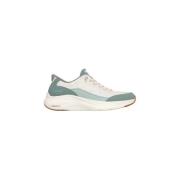 Lage Sneakers Skechers Contour Foam - Cozy Fit