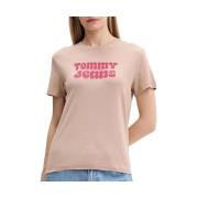 T-shirt Korte Mouw Tommy Hilfiger -