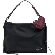 Handtas Desigual BAG_TORIO LEIRIA BLACK 26SAXP93