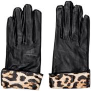 Handschoenen Pieces Pcjeora Smart Leather Gloves 17160028
