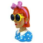 Vazen, potten voor binnen Signes Grimalt Vrouwenbuste Plantenbak