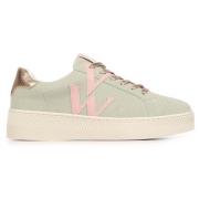 Lage Sneakers Vanessa Wu Jane Initials