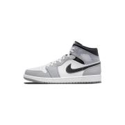 Sneakers Nike 1 Mid Light Smoke Grey Anthracite