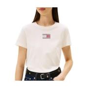 T-shirt Korte Mouw Tommy Hilfiger -