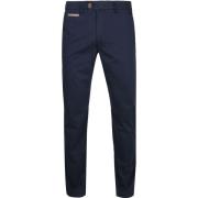 Chino Broek Atelier Gardeur Chino Marine Benny 3