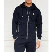 Sweater Emporio Armani EA7 8NPM20 PJ4EZ CORE PREMIUM-1562 ARMANI BLUE