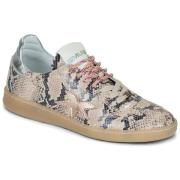 Lage Sneakers Meline 525D-R-91