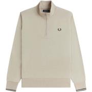 Sweater Fred Perry Fp Half Zip Sweatshirt
