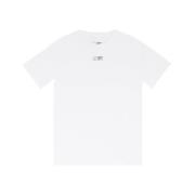 T-shirt Korte Mouw Mm6 Maison Margiela M61022MM04I