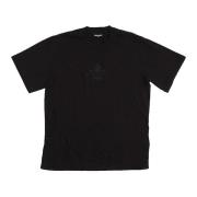 T-shirt Korte Mouw Dsquared DQ2743 D0AC7