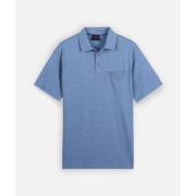 Polo Shirt Korte Mouw Oxbow Poloshirt met korte mouwen STAPLE