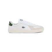 Lage Sneakers Lacoste Baseshot Pro - White