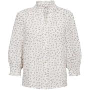 Broek Nümph Numph 706426 Nufenja-Shirt Cayenne