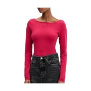 T-Shirt Lange Mouw Tommy Hilfiger -