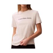 T-shirt Korte Mouw Calvin Klein Jeans -