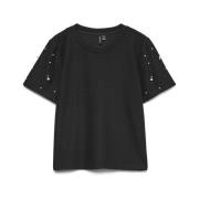 T-shirt Korte Mouw Vero Moda -