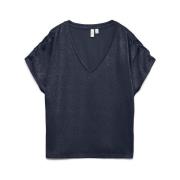 T-shirt Korte Mouw Vero Moda -