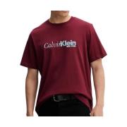 T-shirt Korte Mouw Calvin Klein Jeans -
