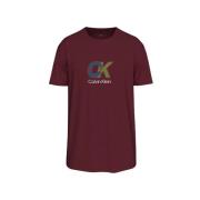 T-shirt Korte Mouw Calvin Klein Jeans -