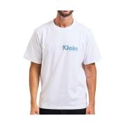T-shirt Korte Mouw Calvin Klein Jeans -