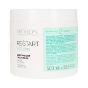 Verzorging en conditioner Revlon Re/Start Volume Licht Gelmasker 500 m...