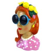 Vazen, potten voor binnen Signes Grimalt Vrouwenbuste Plantenbak