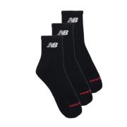 Sportsokken New Balance NB Everyday Ankle 3 Pairs