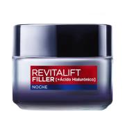 Hydraterend en voedend L'oréal Revitalift Filler Hyaluronzuur Nachtcrè...