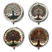 Manden en dozen Signes Grimalt 4U Pillendoosje