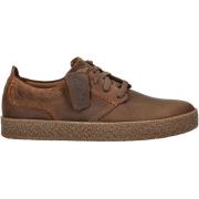 Lage Sneakers Clarks Halfhoge schoenen