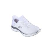 Lage Sneakers Skechers Summits - Diamond Dream