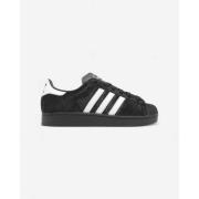 Lage Sneakers adidas Superstar II Black Ponyhair (Women's)