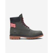 Laarzen Timberland TIimberland 6 In Premium Grey
