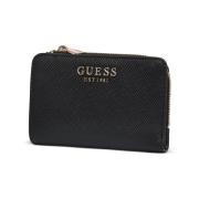 Portemonnee Guess BLA LAUREL II ZIP