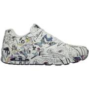 Lage Sneakers Skechers -