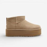 Laarzen UGG Classic Ultra Mini Platform 1135092-SAN