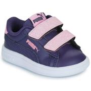 Lage Sneakers Puma Smash 3.0 L Glitter Velcro V Inf