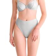 Bikini Lisca Zwembroek met hoge taille BLUE LAGOON