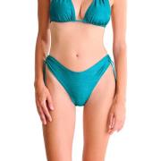 Bikini Lisca Braziliaanse laag uitgesneden zwembroek BLUE LAGOON